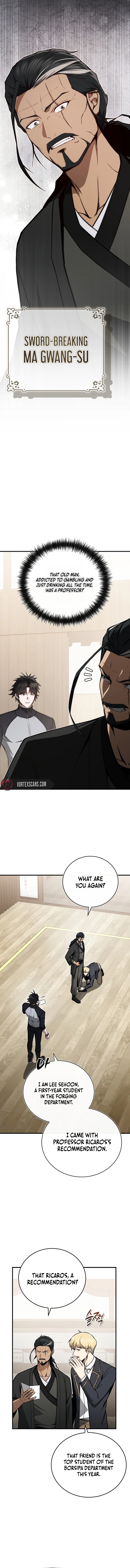 The Regressor Makes Everything Chapter 12 Page 15